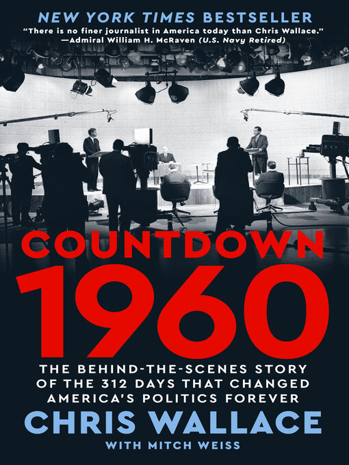 Title details for Countdown 1960 by Chris Wallace - Wait list